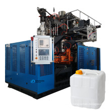 Plastic 20 Liter bottle 25L Oil drum machinery 30L jerry can making automatic machines Good price Blow molding machine
